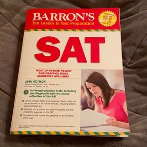 SAT BOOK